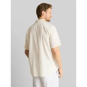 Embroidered Cotton Shirt Tom Tailor image-2