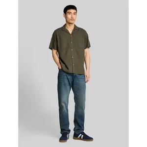 Piqué Shirt Tom Tailor Resort image-3