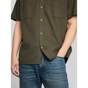 Piqué Shirt Tom Tailor Resort image-4