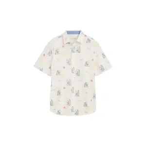 Embroidered shirt Tom Tailor image-0