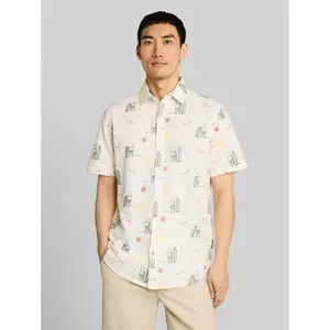Embroidered shirt Tom Tailor image-1