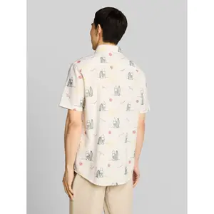 Embroidered shirt Tom Tailor image-2