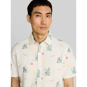 Embroidered shirt Tom Tailor image-4