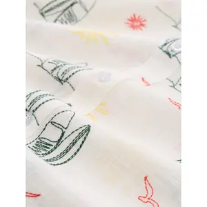 Embroidered shirt Tom Tailor image-5