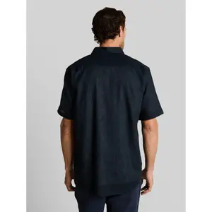 Cotton and linen shirt Tom Tailor image-2
