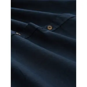 Cotton and linen shirt Tom Tailor image-5