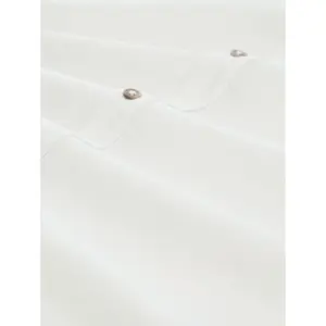 Cotton and linen shirt Tom Tailor image-5