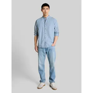 Long sleeve shirt Tom Tailor Regular Fit image-3