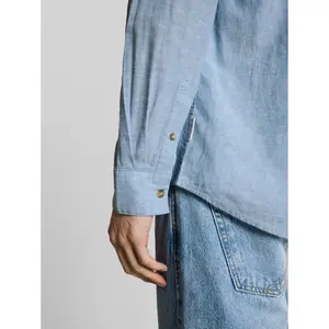 Long sleeve shirt Tom Tailor Regular Fit image-4
