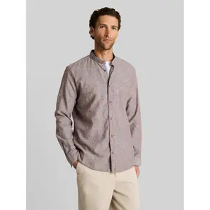 Long sleeve shirt Tom Tailor Regular Fit image-1