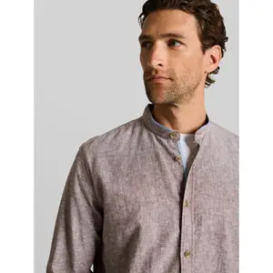 Long sleeve shirt Tom Tailor Regular Fit image-4
