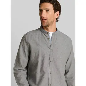 Long sleeve shirt Tom Tailor Regular Fit image-4