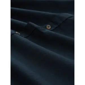 Long Sleeve Cotton Linen Shirt Tom Tailor image-5