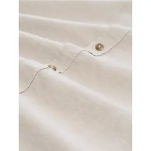 Long Sleeve Cotton Linen Shirt Tom Tailor image-5