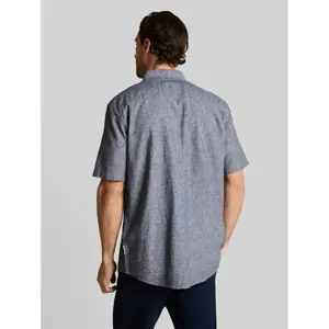 Cotton-Linen Shirt Tom Tailor image-2