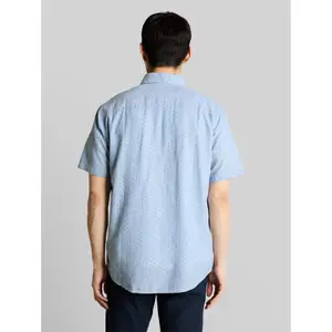 Cotton-Linen Shirt Tom Tailor image-2