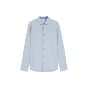 Striped long-sleeve shirt Tom Tailor image-0