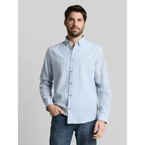 Striped long-sleeve shirt Tom Tailor image-1