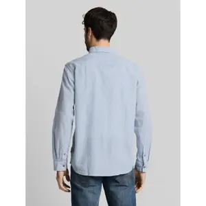 Striped long-sleeve shirt Tom Tailor image-2