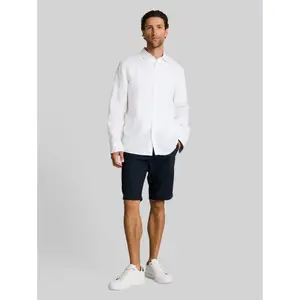 Cotton shorts Tom Tailor Chino image-1
