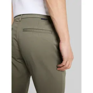 Chino Trousers Tom Tailor Regular image-3