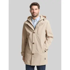 Waterproof hooded parka Tom Tailor image-1