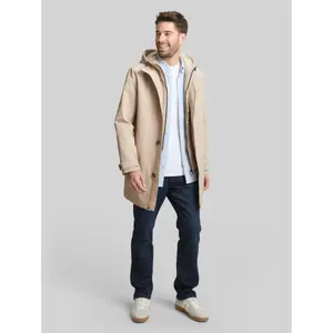 Waterproof hooded parka Tom Tailor image-3