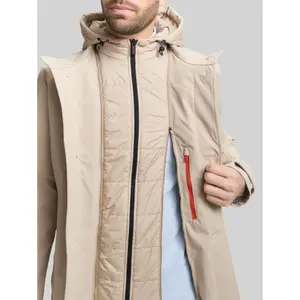 Waterproof hooded parka Tom Tailor image-4