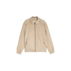 Faux Suede Jacket Tom Tailor image-0