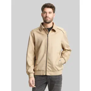 Faux Suede Jacket Tom Tailor image-1