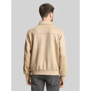 Faux Suede Jacket Tom Tailor image-2