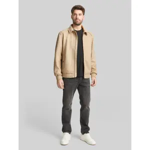 Faux Suede Jacket Tom Tailor image-3