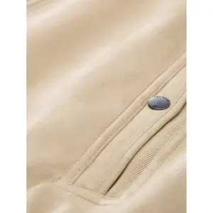 Faux Suede Jacket Tom Tailor image-5