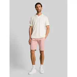 Short slim fit Tom Tailor Chino image-1