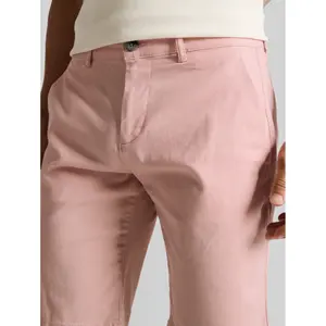 Short slim fit Tom Tailor Chino image-3