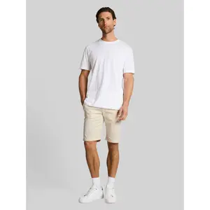 Short slim fit Tom Tailor Chino image-1