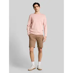 Short slim fit Tom Tailor Chino image-1