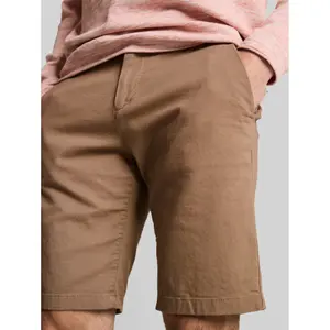 Short slim fit Tom Tailor Chino image-3
