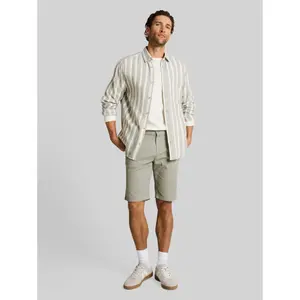 Short slim fit Tom Tailor Chino image-1