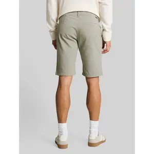 Short slim fit Tom Tailor Chino image-2