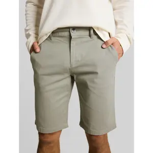 Short slim fit Tom Tailor Chino image-3