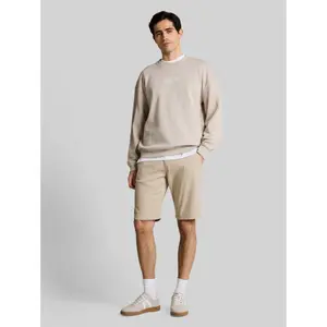 Short slim fit Tom Tailor Chino image-1