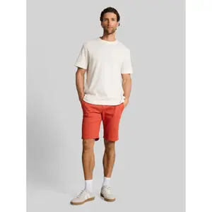 Short slim fit Tom Tailor Chino image-1