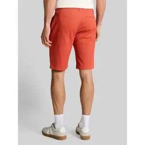 Short slim fit Tom Tailor Chino image-2