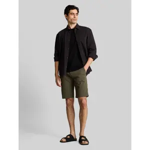 Short slim fit Tom Tailor Chino image-1