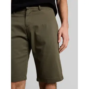 Short slim fit Tom Tailor Chino image-3