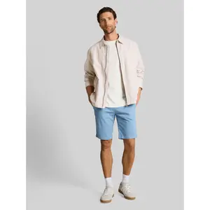 Short slim fit Tom Tailor Chino image-1