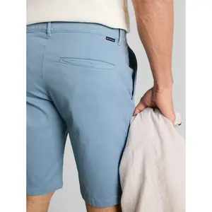 Short slim fit Tom Tailor Chino image-3