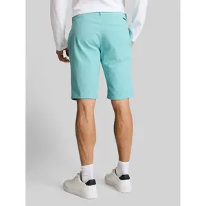 Short slim fit Tom Tailor Chino image-2