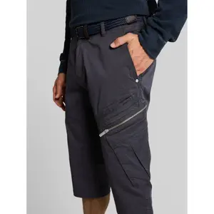 Printed Bermuda Shorts Tom Tailor Max image-3